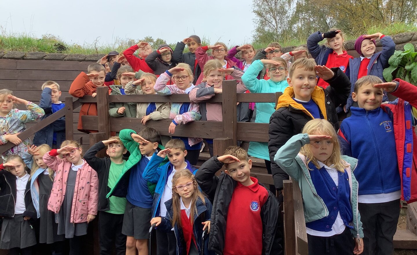 Image of Whittington Barracks!