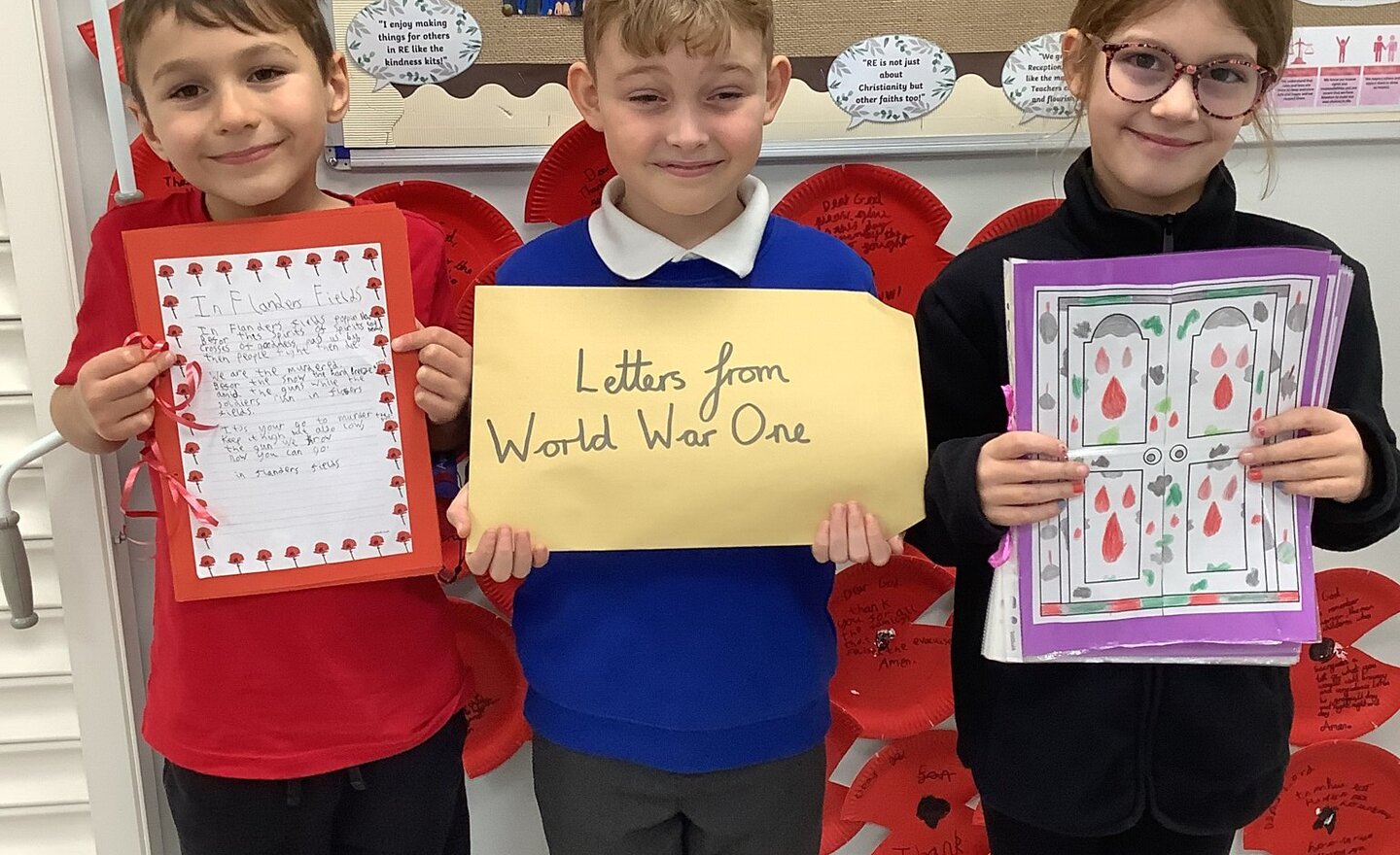 Image of Willow’s Independent Writing and Performing!