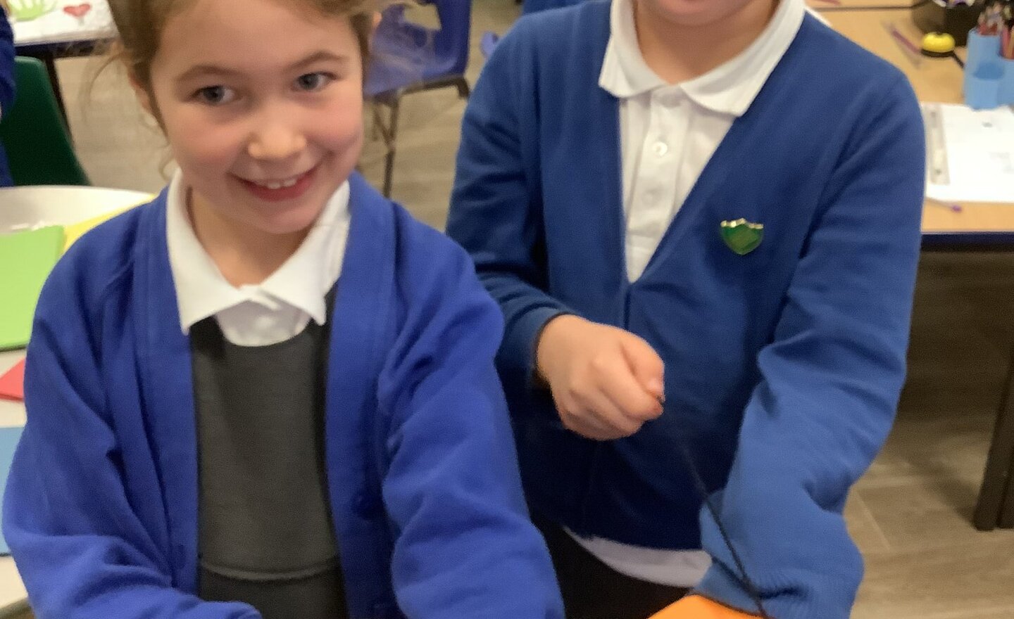 Image of Bionic Arms!