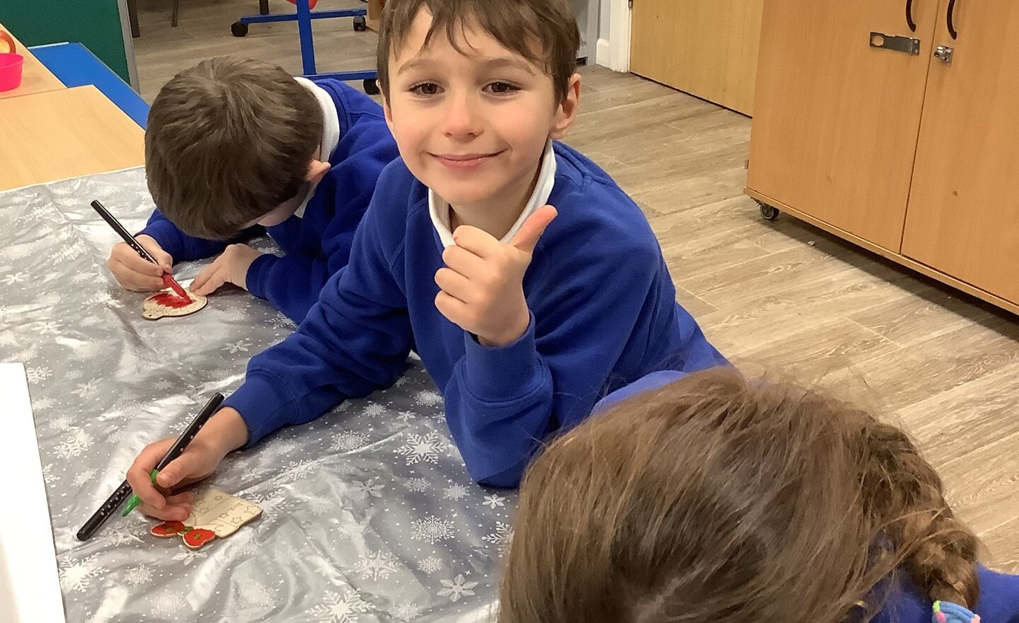 Image of Christmas Craft Club