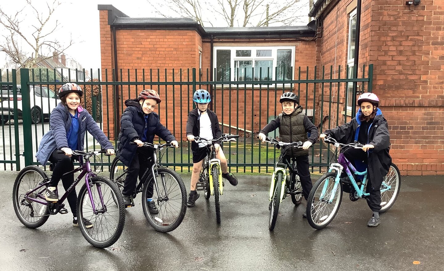 Image of Bikeability!