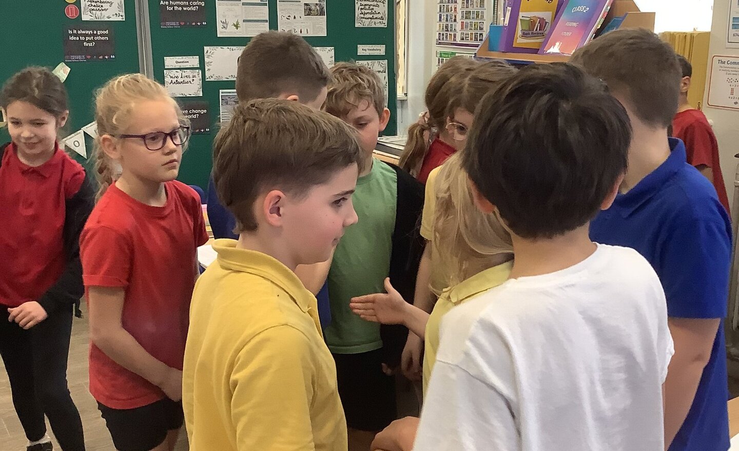 Image of ‘Peace be With You’