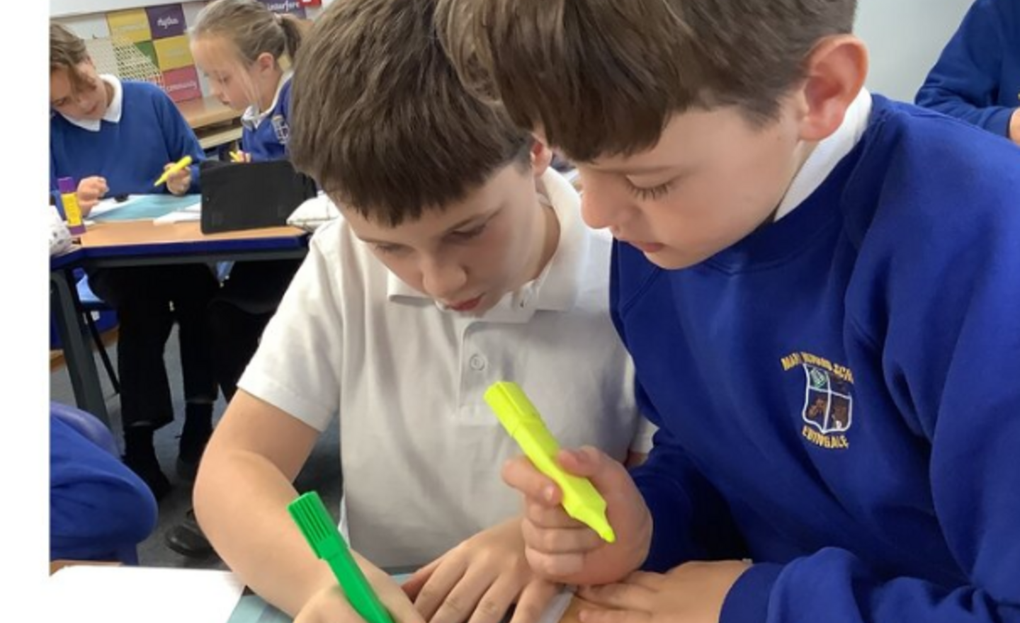 Image of Making predictions!