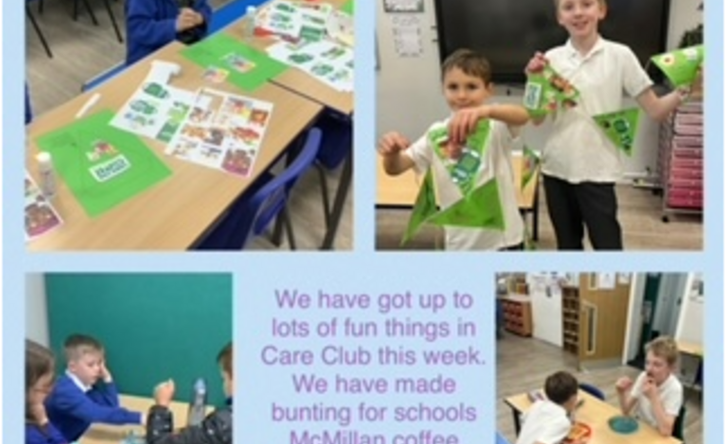 Image of Wraparound Week 4