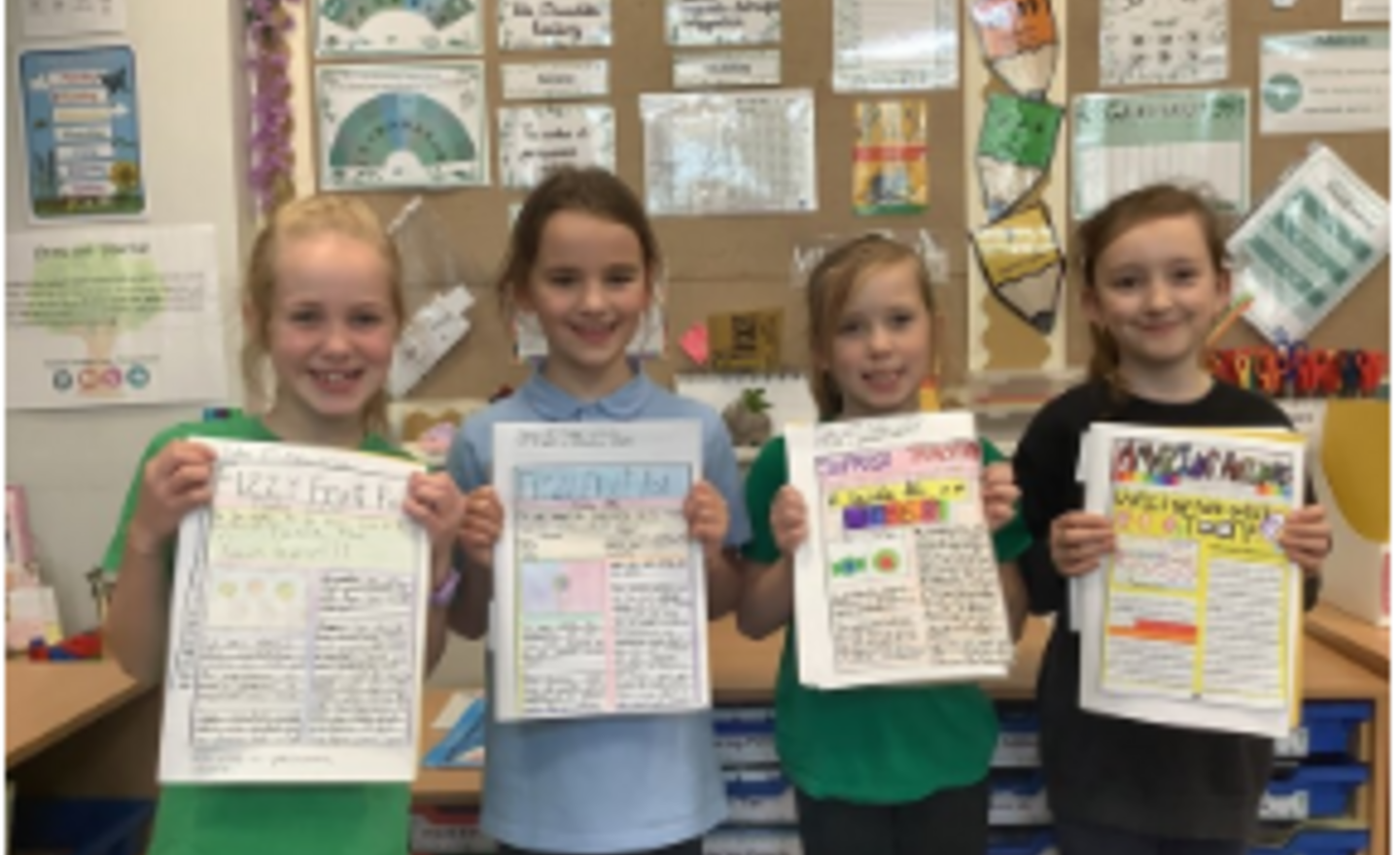 Image of Class Two: Persuasive Adverts  