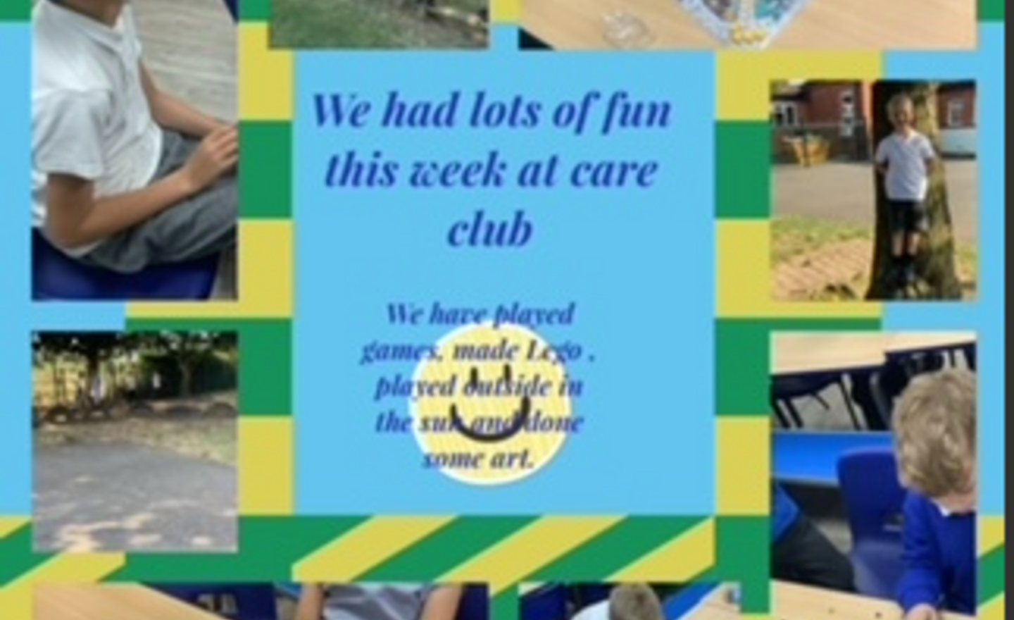 Image of Wraparound Week 1