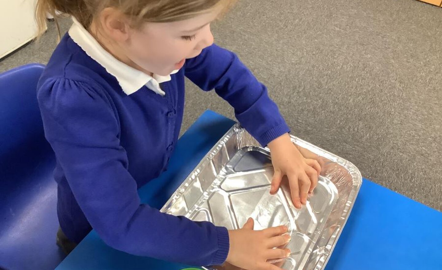 Image of Absorbency of materials