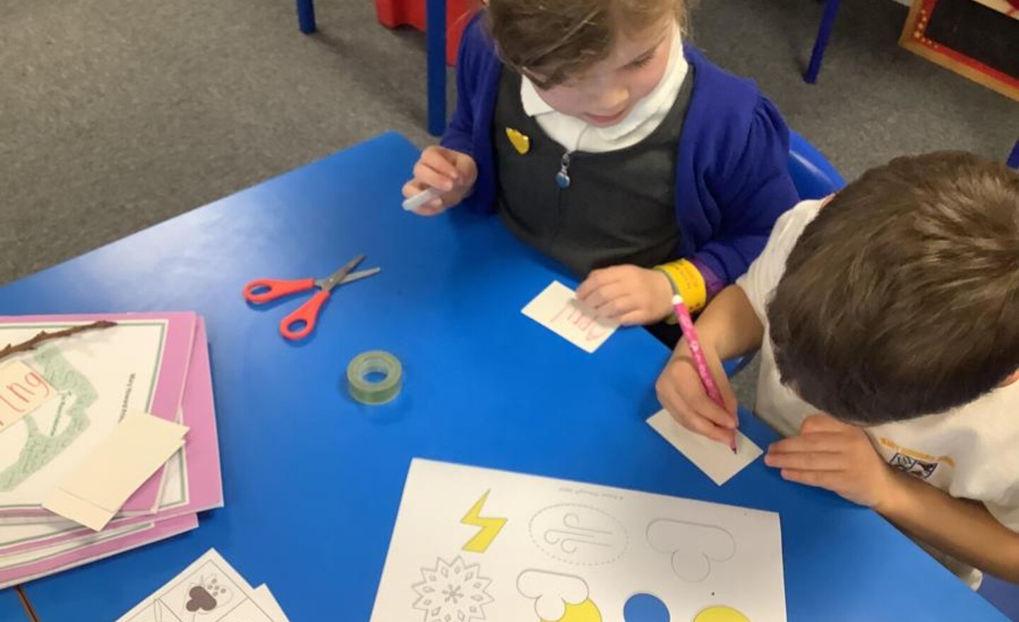 Image of New Science Topic - seasons and weather