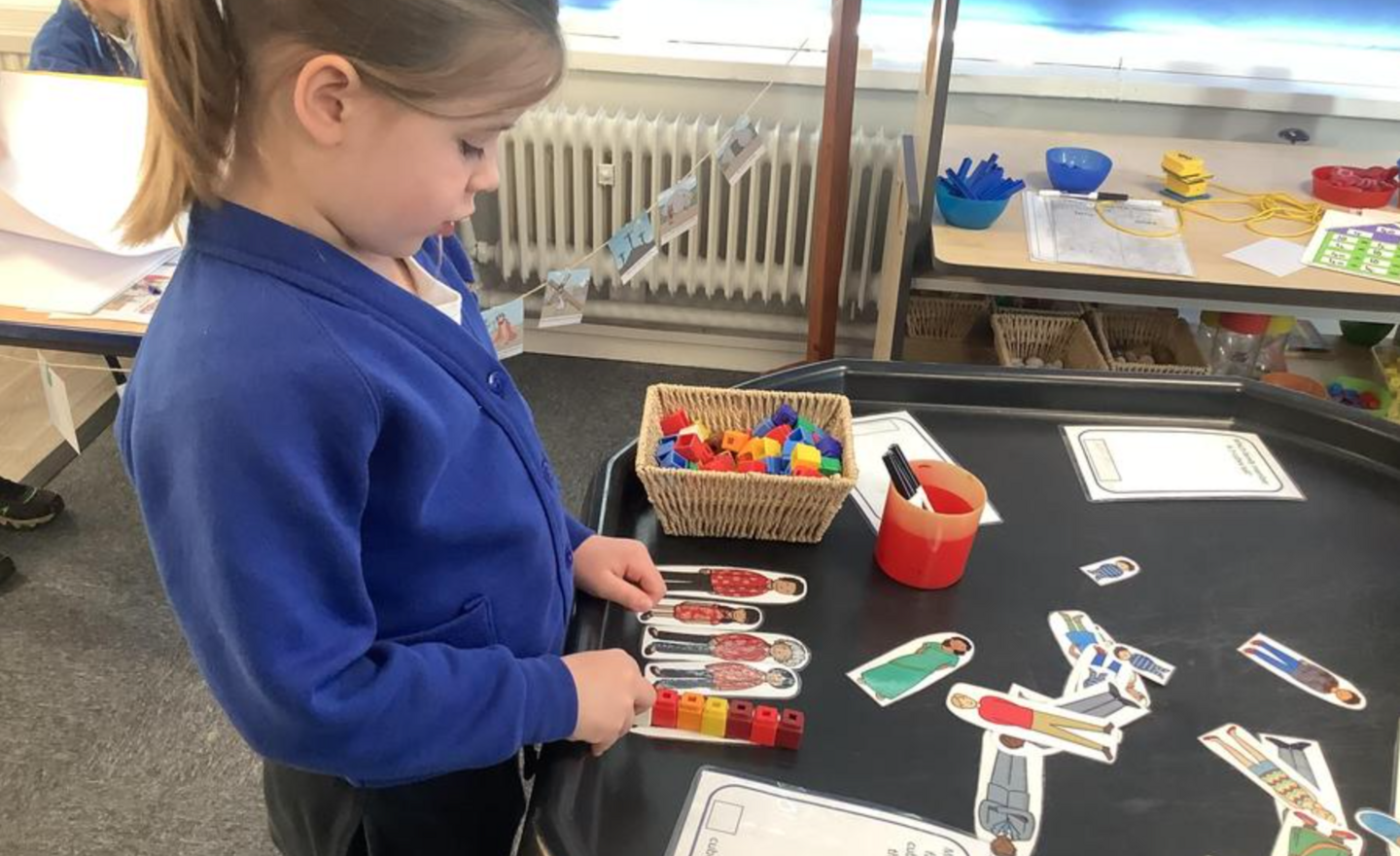 Image of Maths - Length and Height