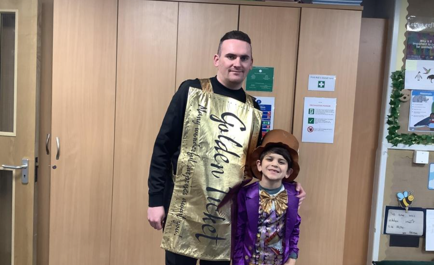 Image of World Book Day!