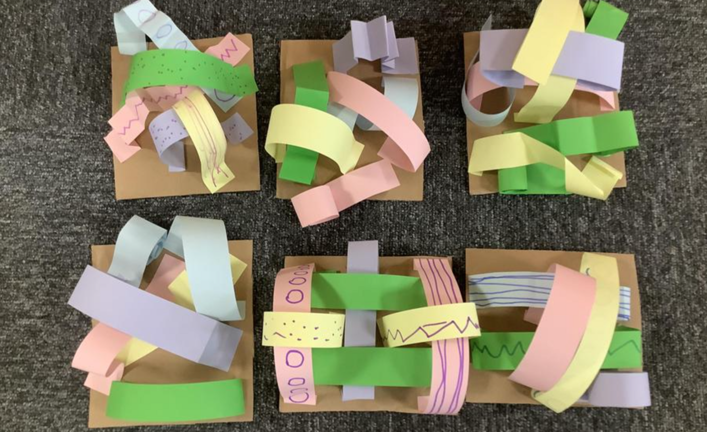 Image of Art - Creating Paper Sculptures