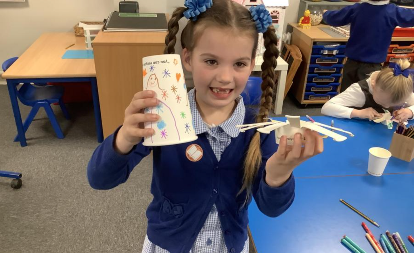 Image of DT - Making a Windmill