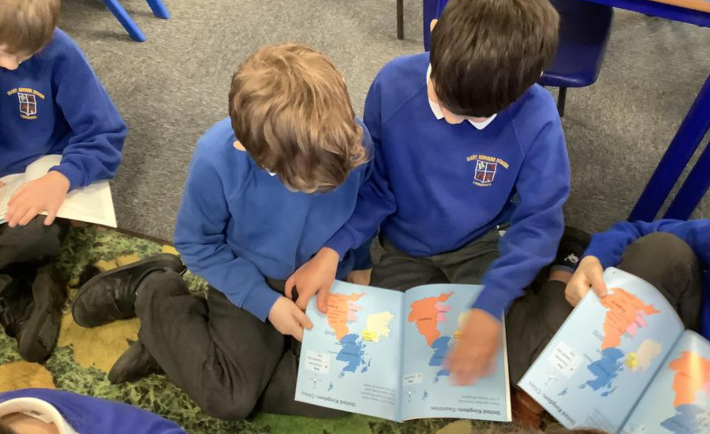 Image of Geography - Countries & Capital Cities