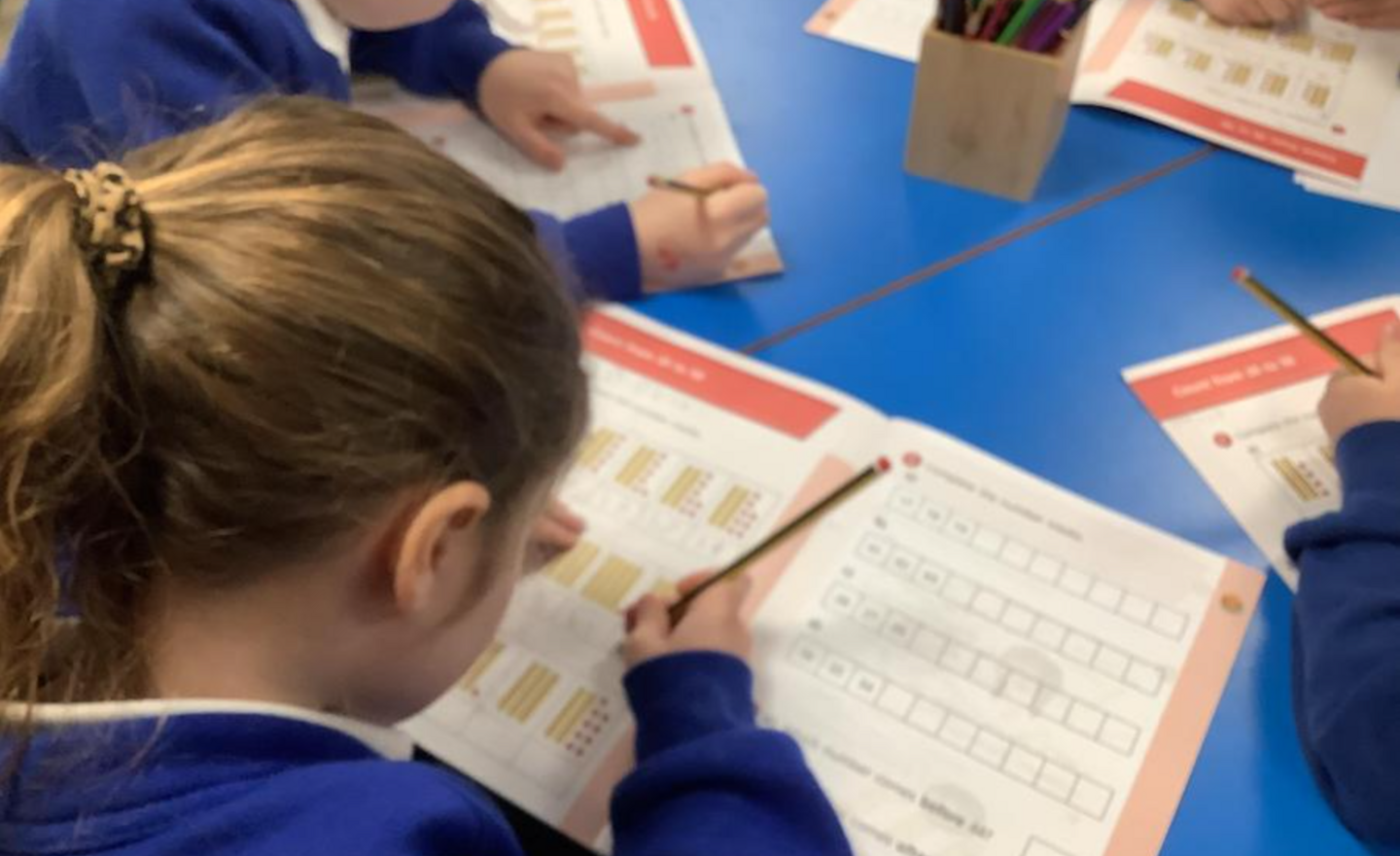 Image of Maths - Starting a New Topic