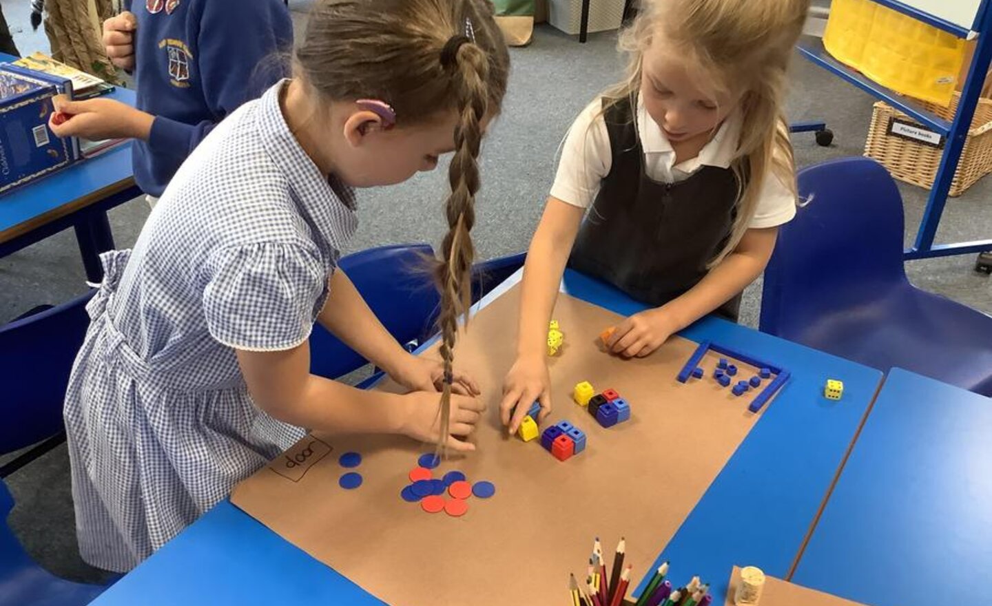 Image of “Messy maps”