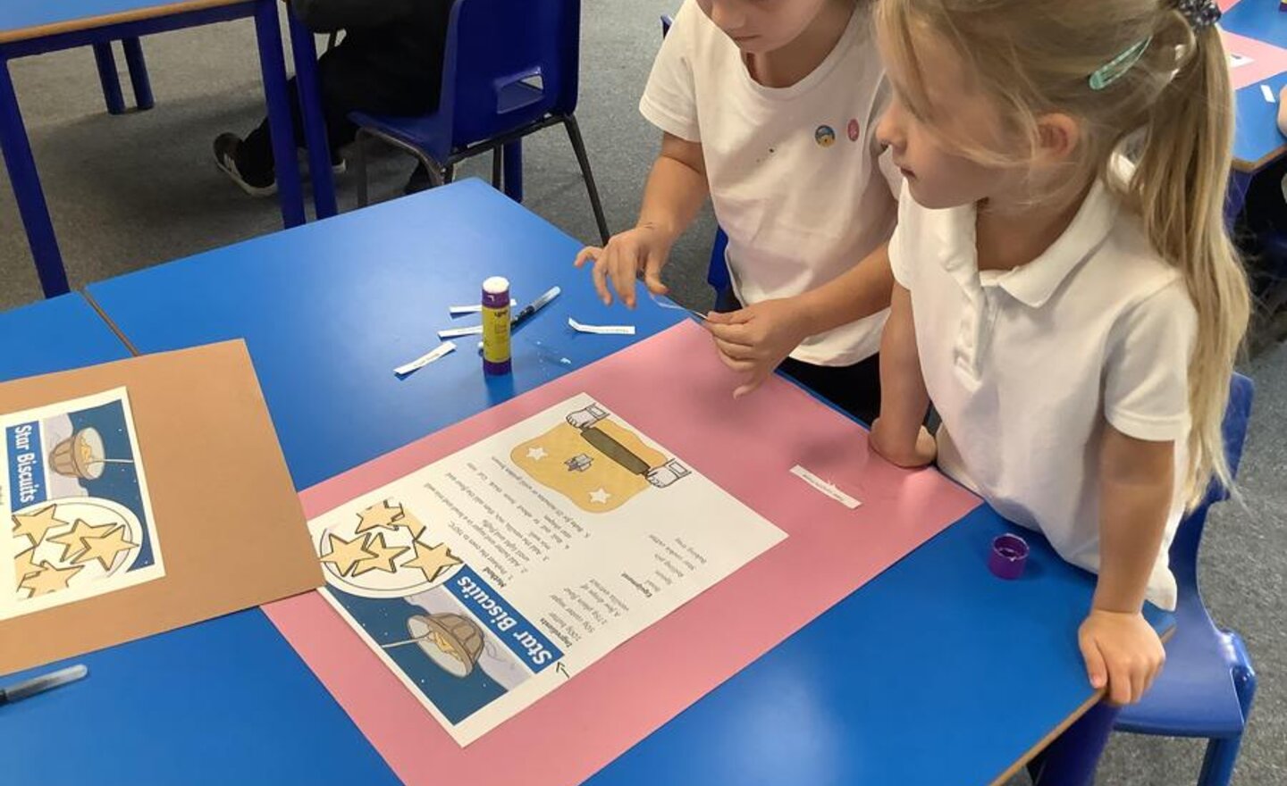 Image of New Writing Unit