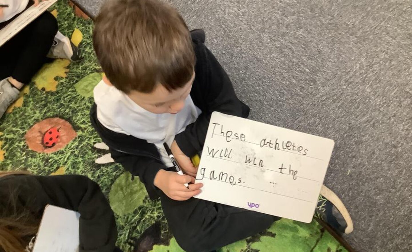 Image of Our amazing phonics!