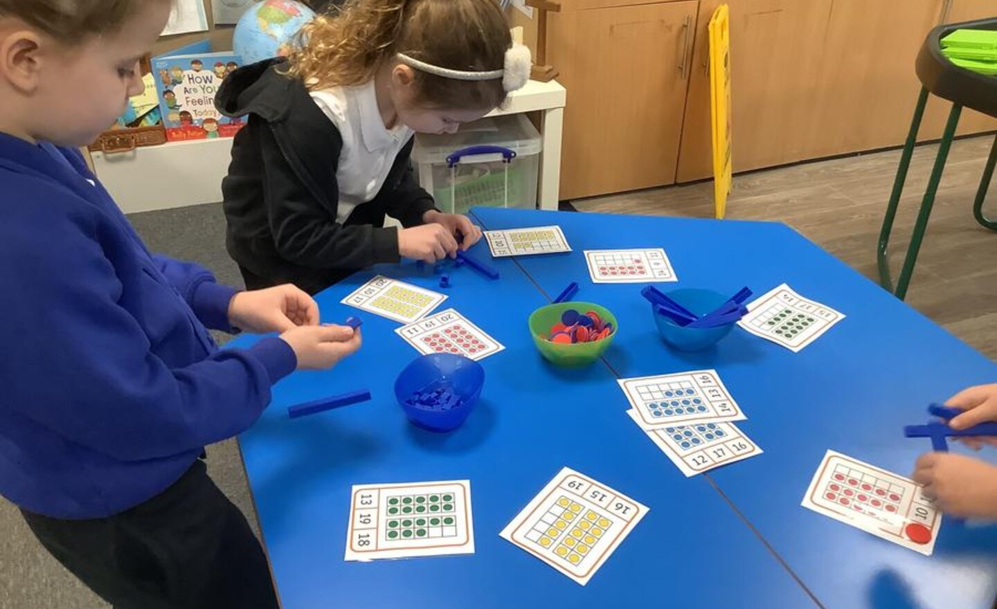 Image of Place Value Skills