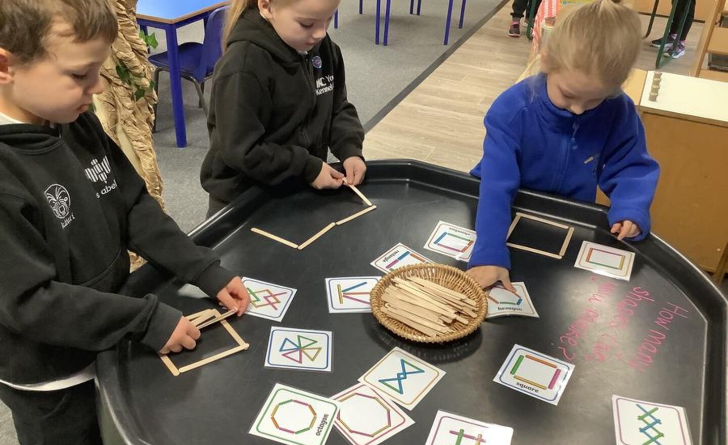 Image of New Maths Topic - Shape