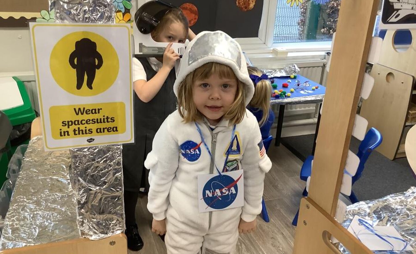 Image of Our new role play area!