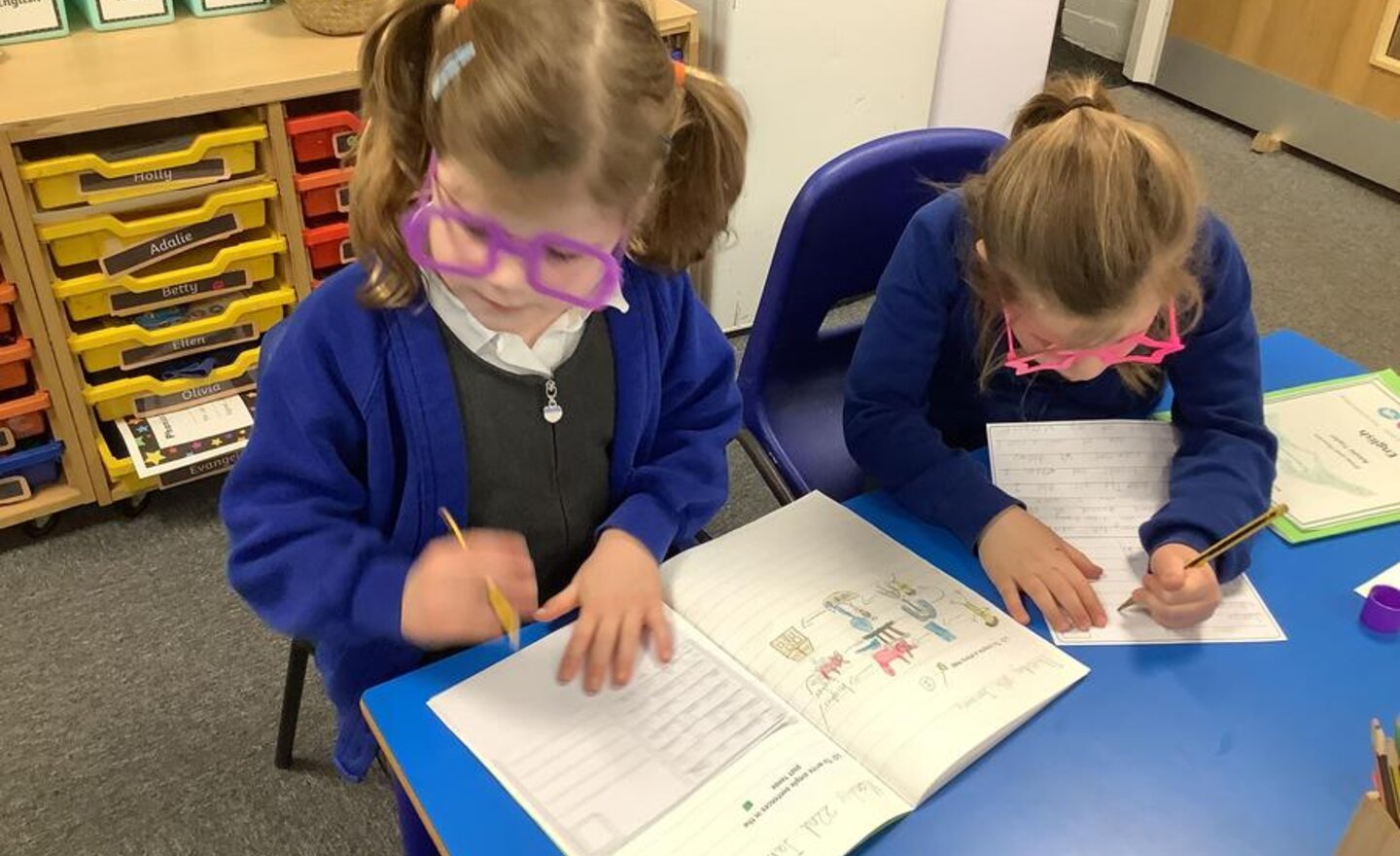 Image of Using our “inspectacles”