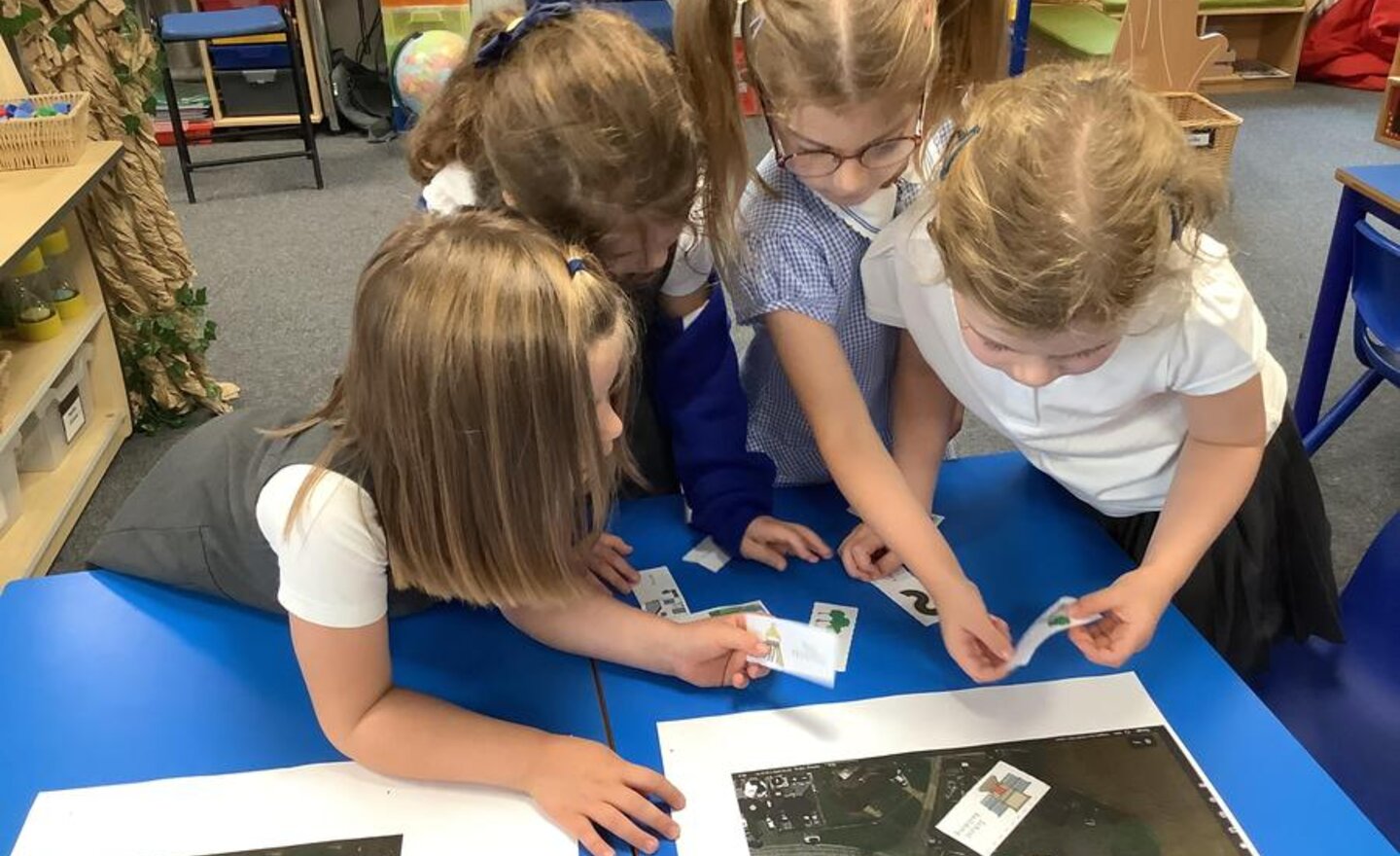 Image of Where are we in the world?