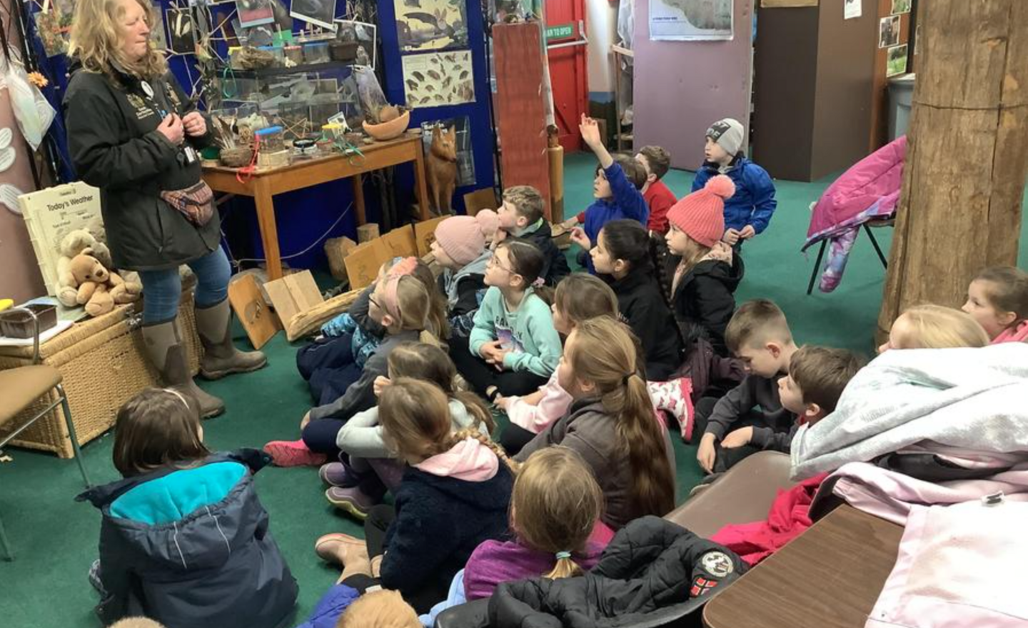 Image of Trip to Rosliston