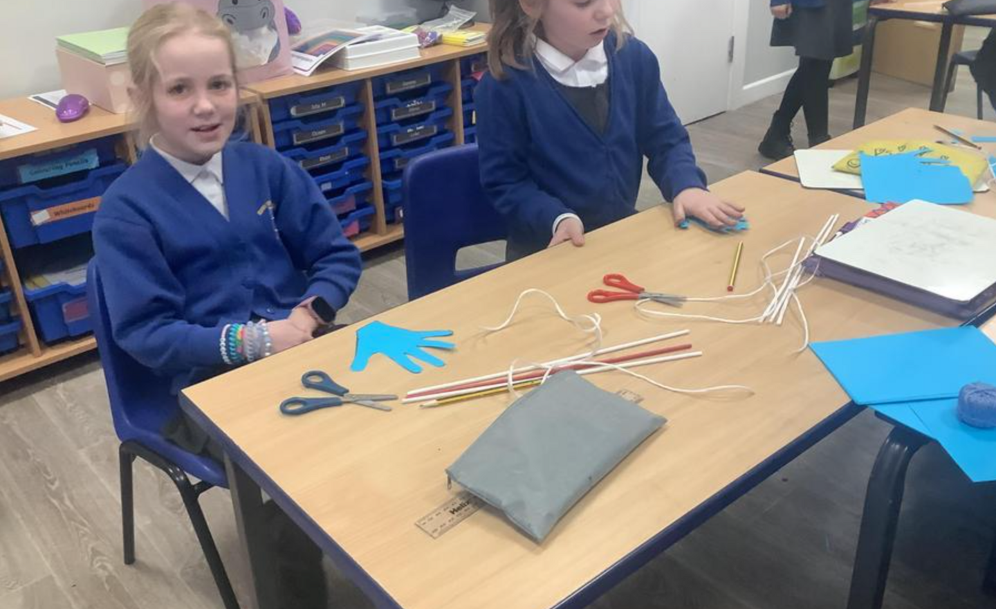 Image of How does the body move?