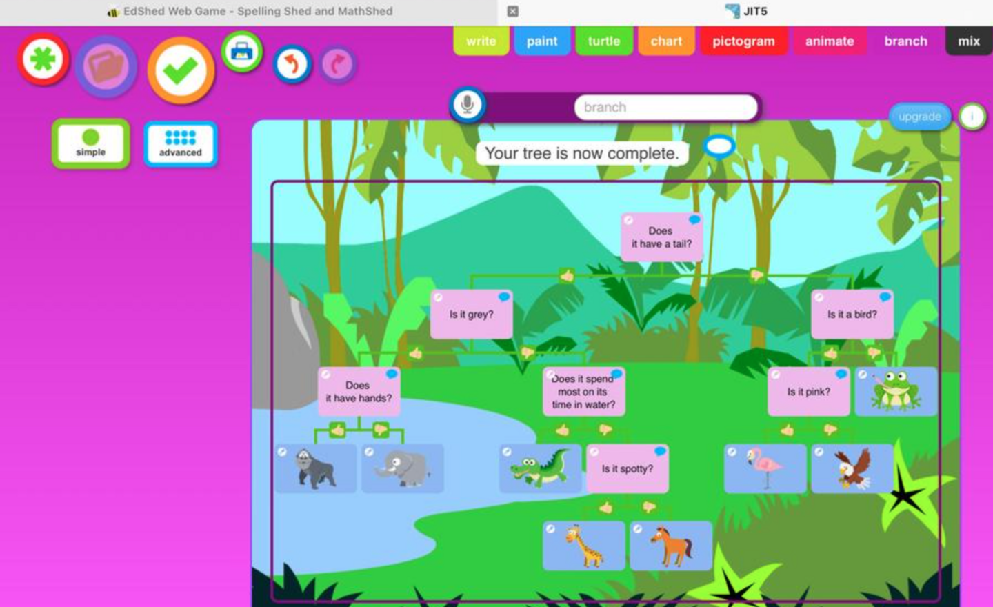 Image of Computing - Creating Yes/No Databases