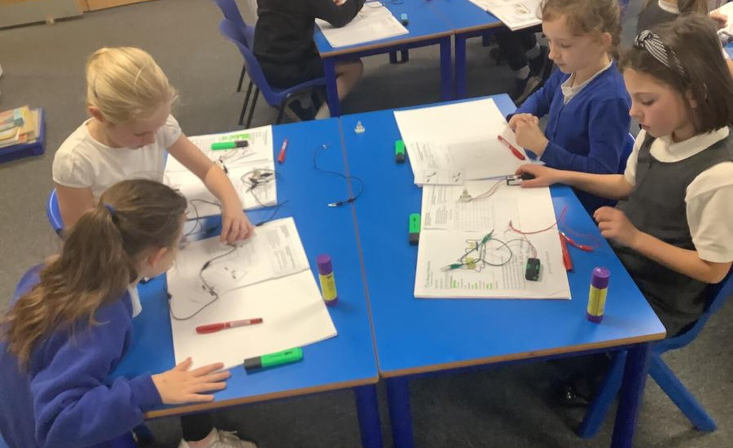 Image of Investigating Circuits