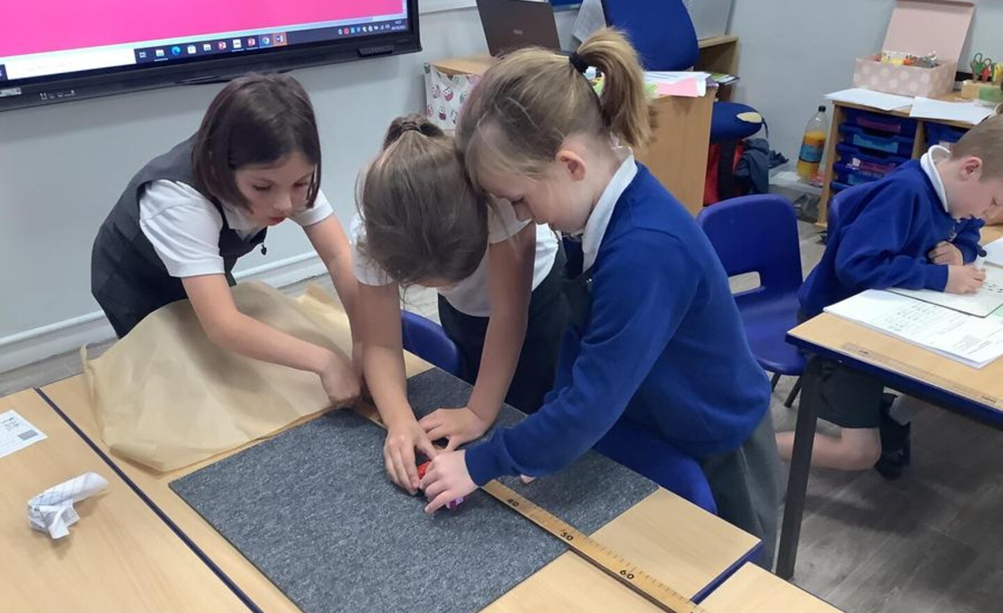 Image of Friction of Materials