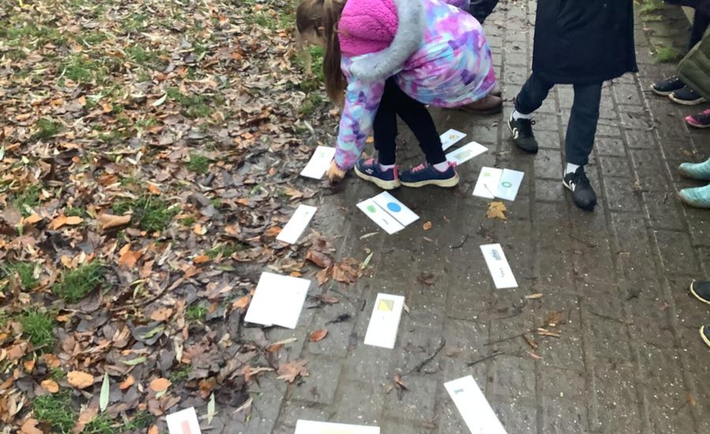 Image of Orienteering and map reading