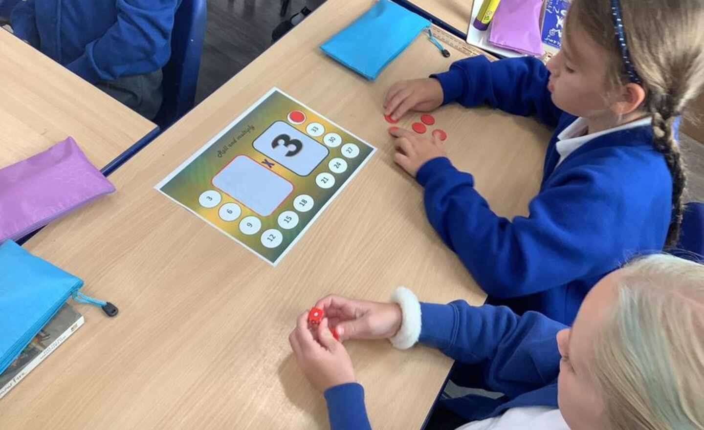 Image of Timestables