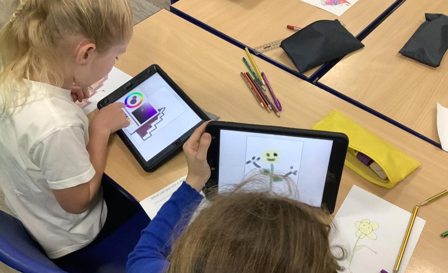 Image of Is Digital Technology always better?