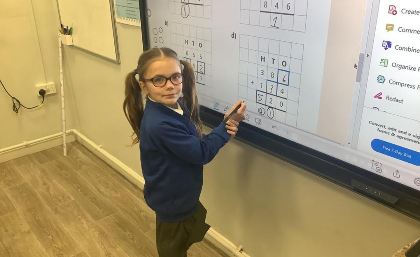 Image of Year 3 Mathematicians