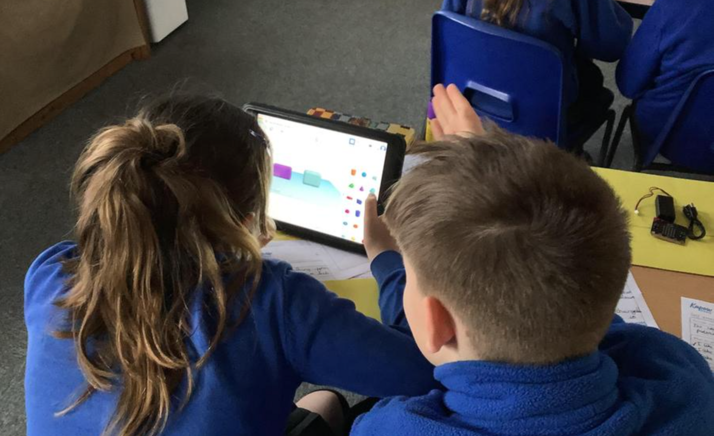 Image of D&T - Using Tinkercad