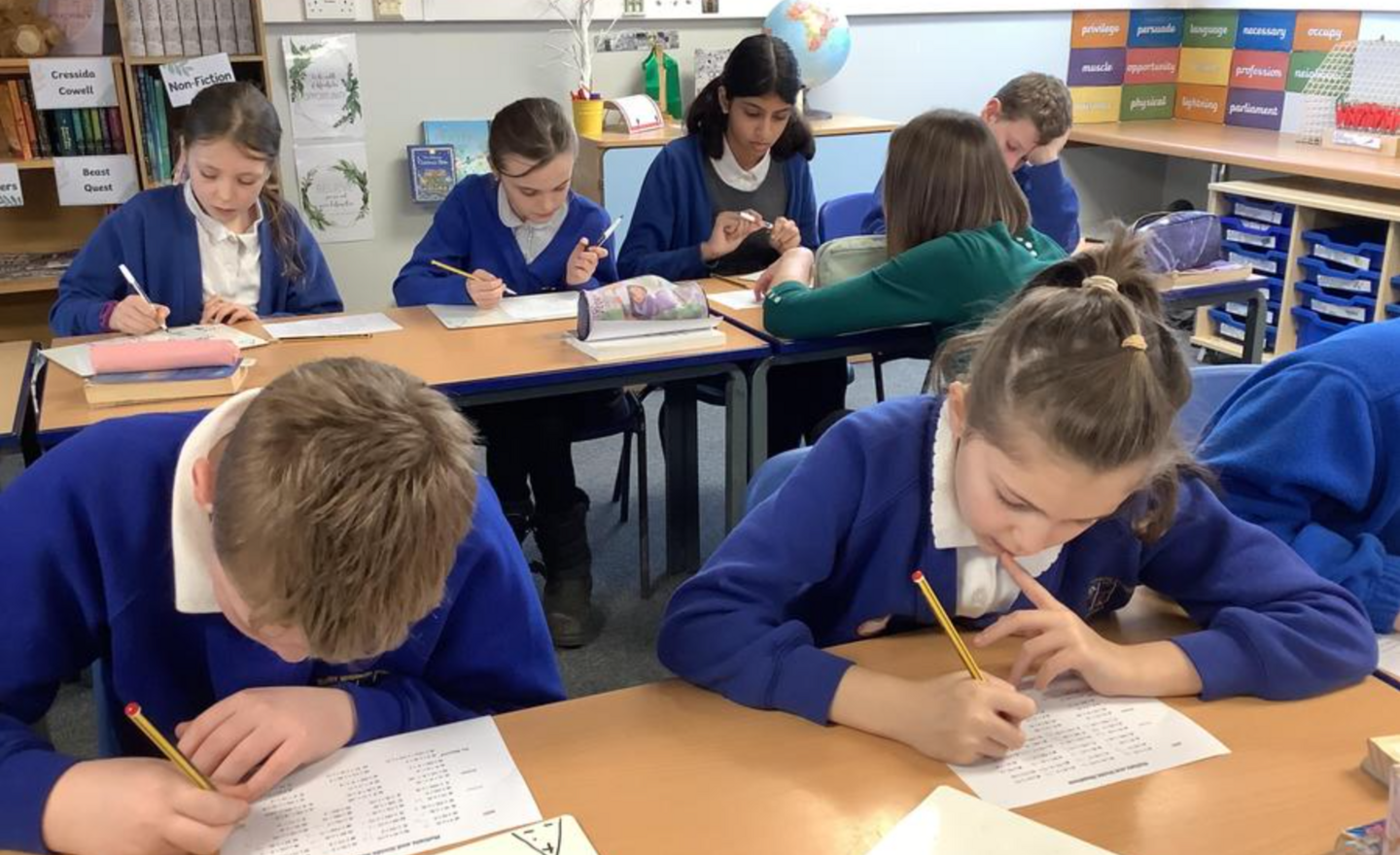 Image of John Taylor High School Maths Transition Part 2