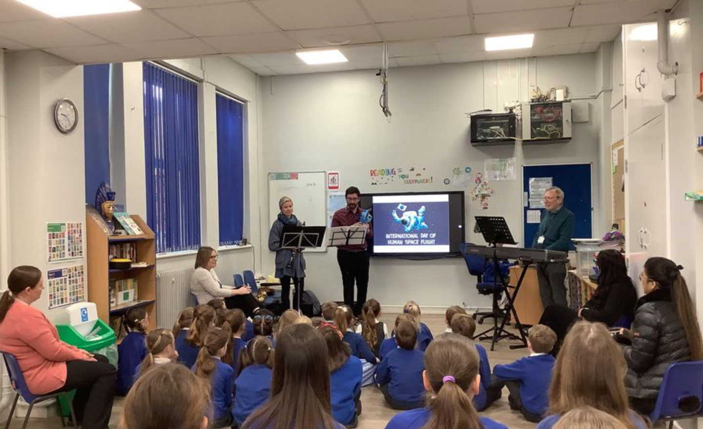 Image of Live Music Performance!