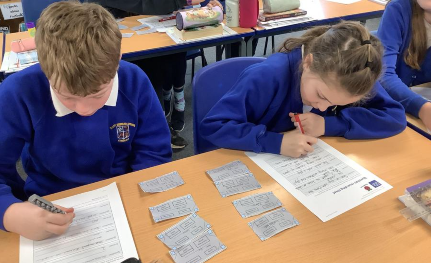 Image of Computing - Exploring Databases