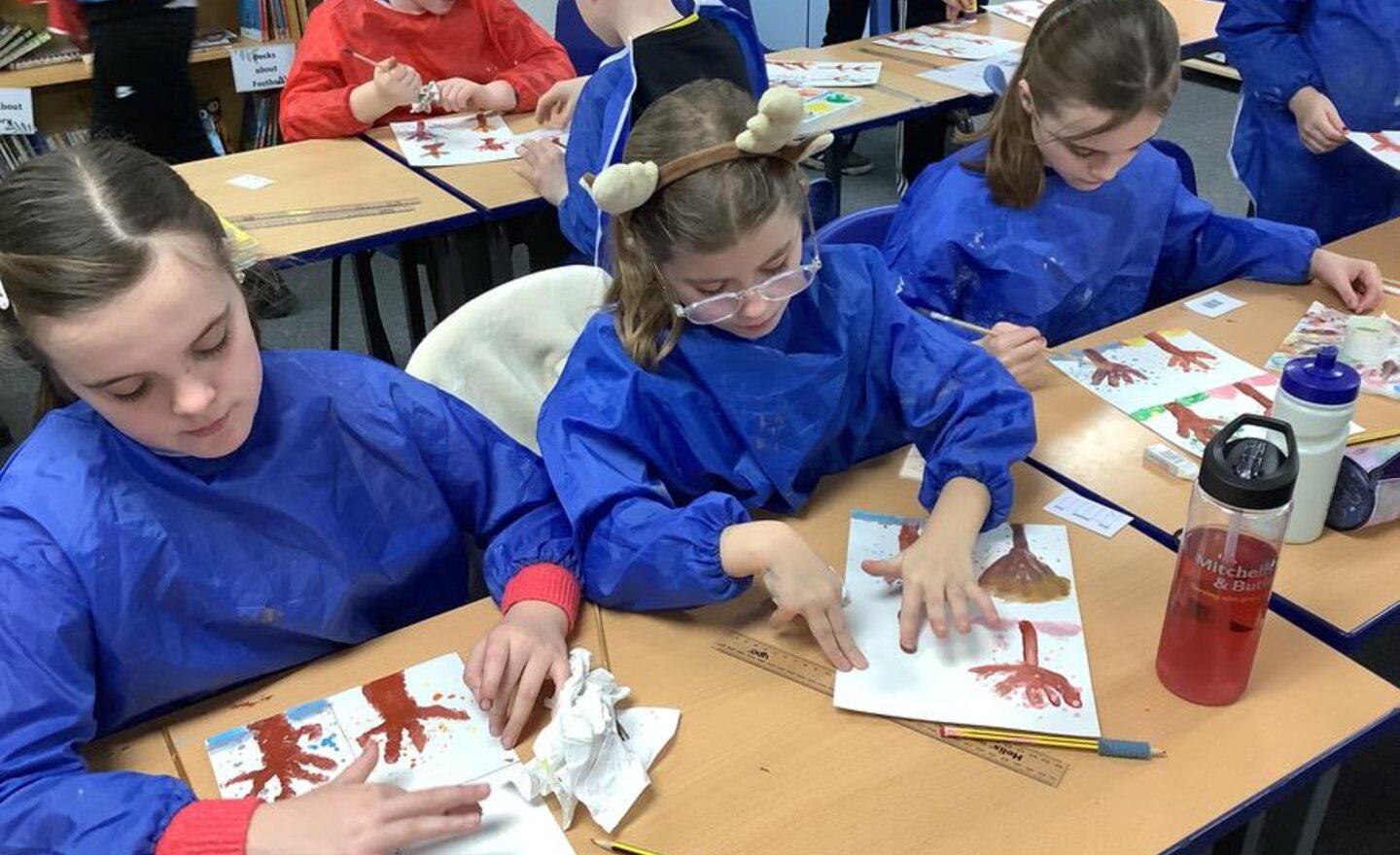 Image of Making Calendars for 2024