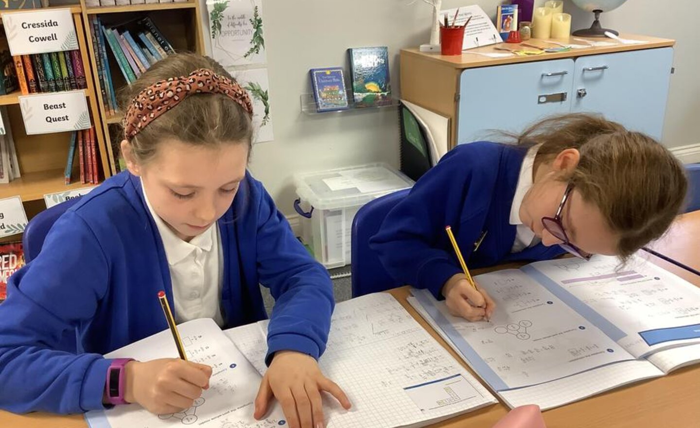 Image of Multi-step problem solving