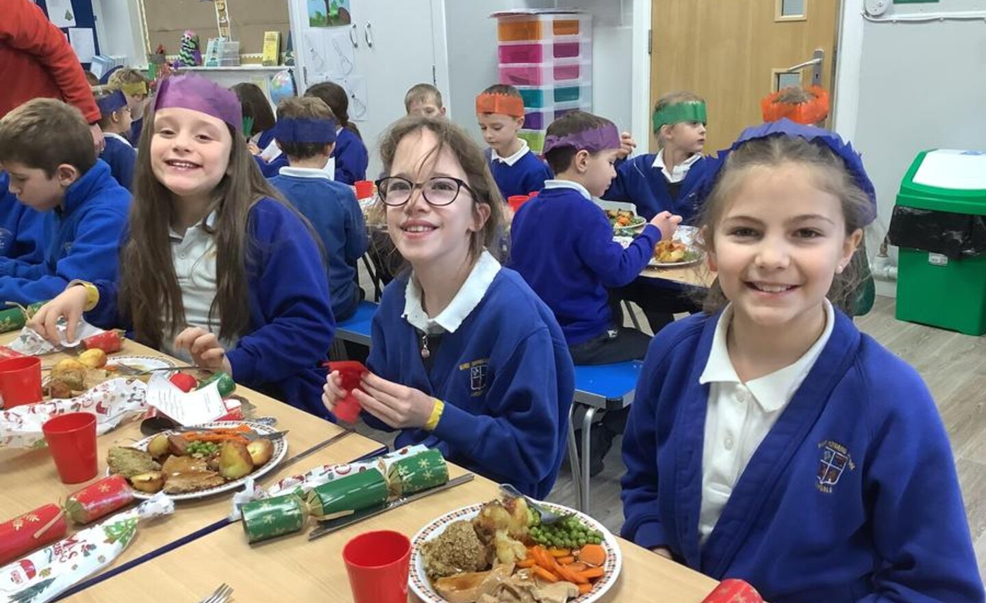 Image of Christmas Dinner