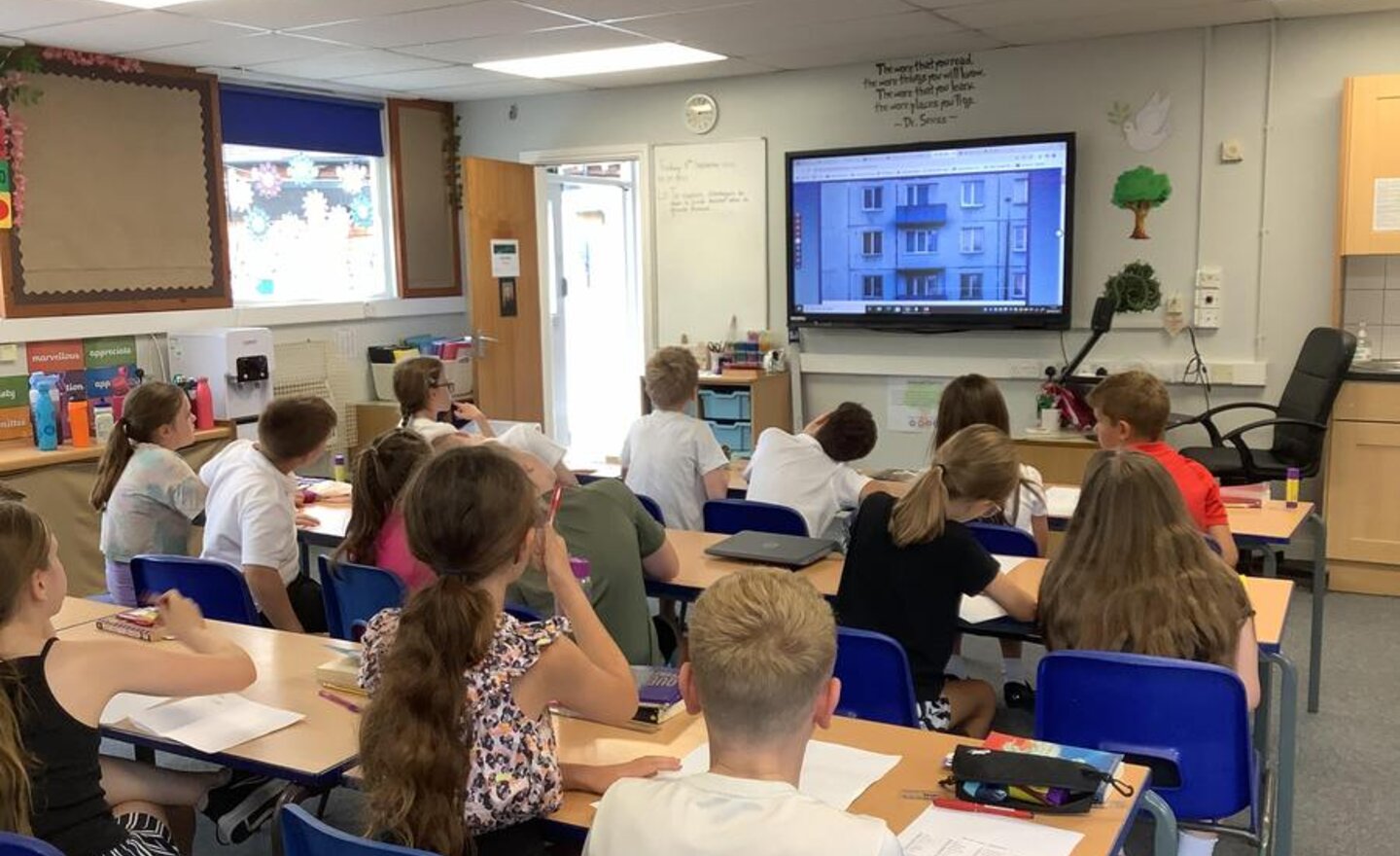 Image of PSHE - Learning about Growth mindset