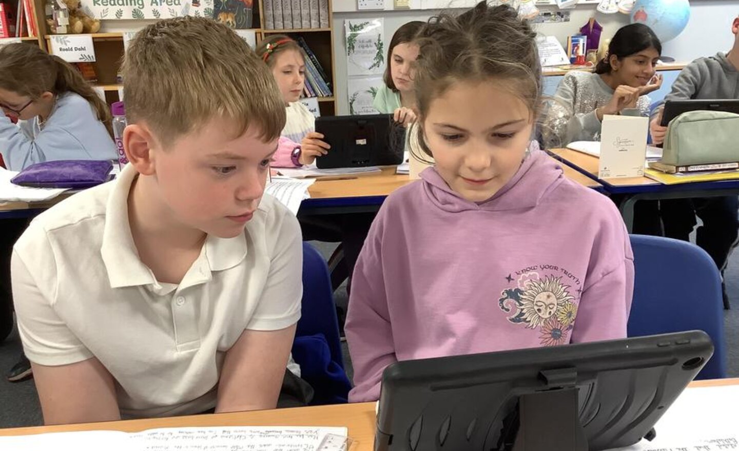 Image of RE - Exploring how Christians celebrate at Christmas