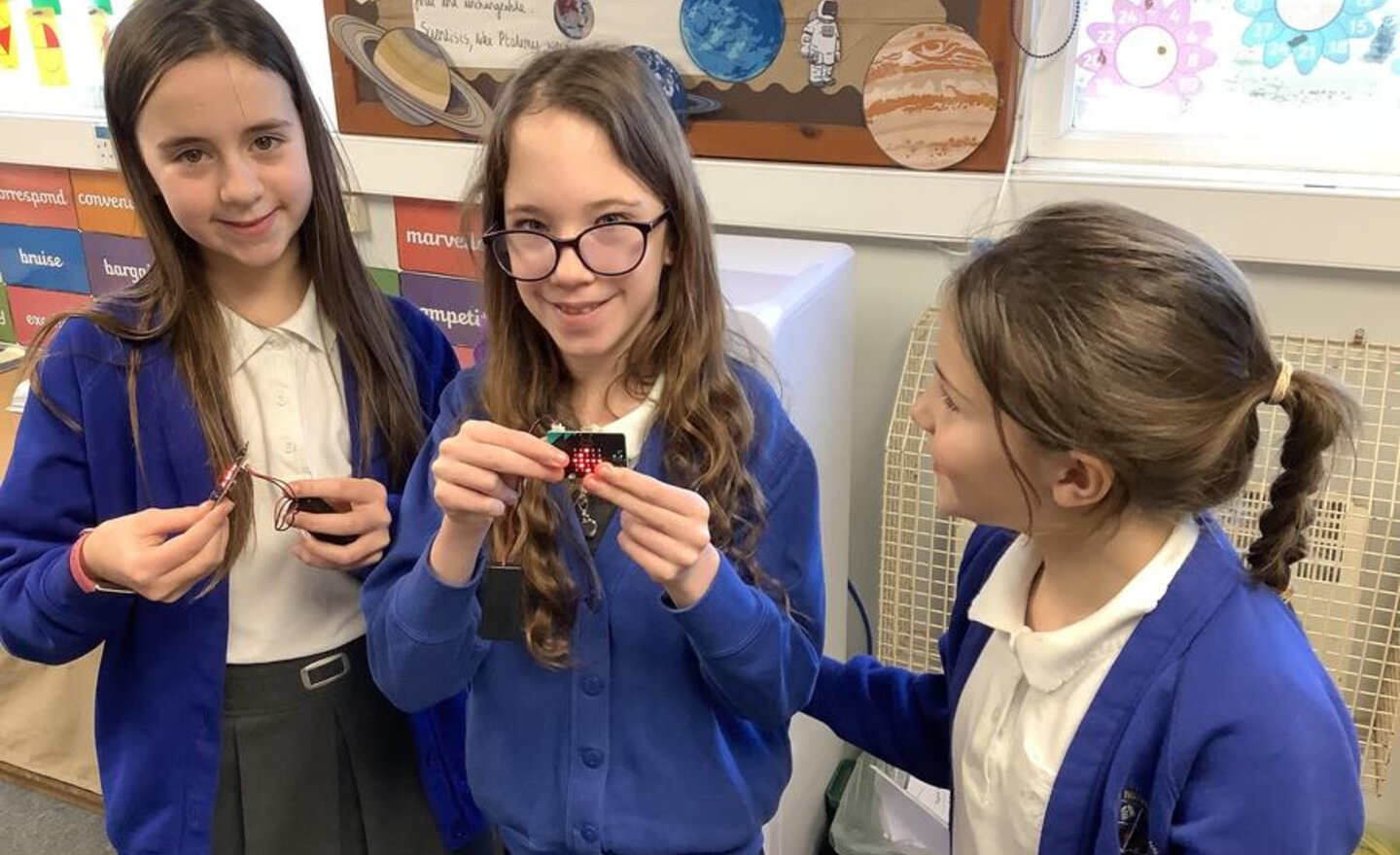 Image of DT - creating a navigational tool