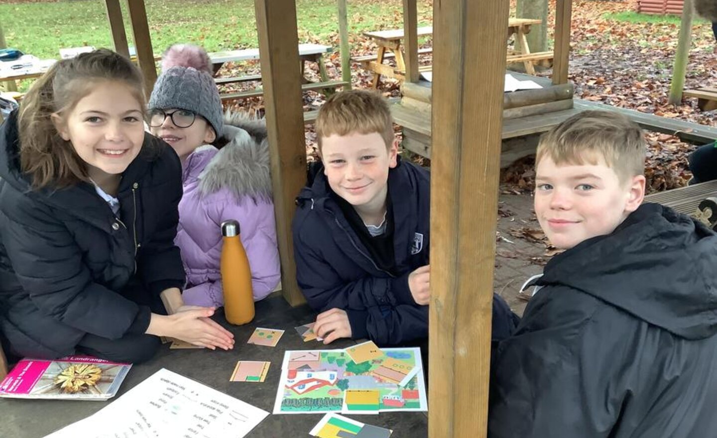 Image of Enrichment Morning - Orienteering