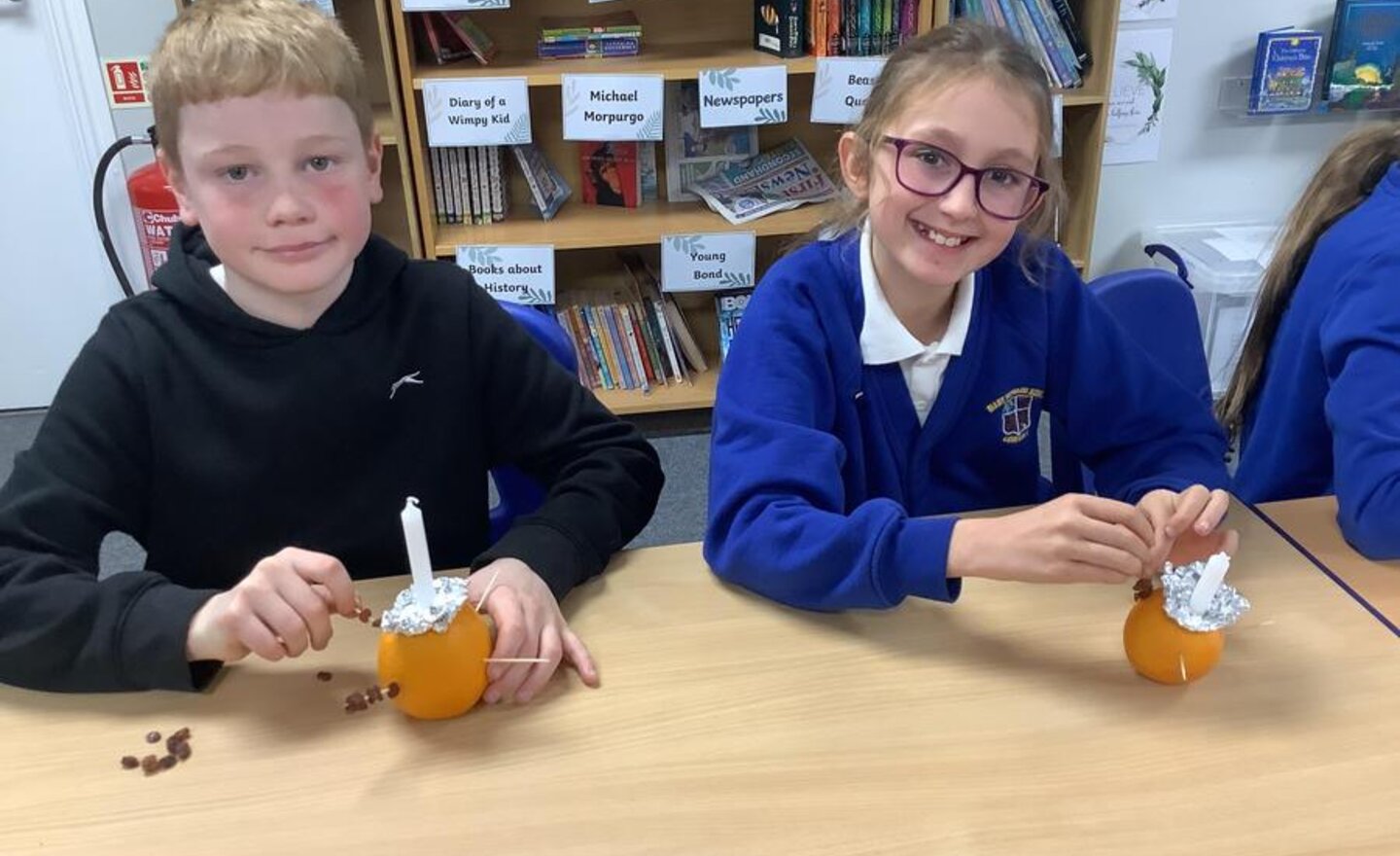 Image of Making Christingles