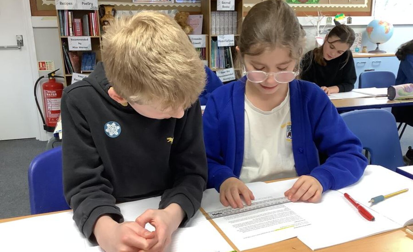 Image of English - The Trojan Horse