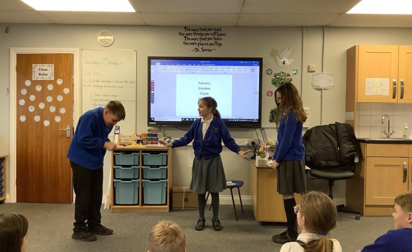 Image of RE - exploring big moral concepts