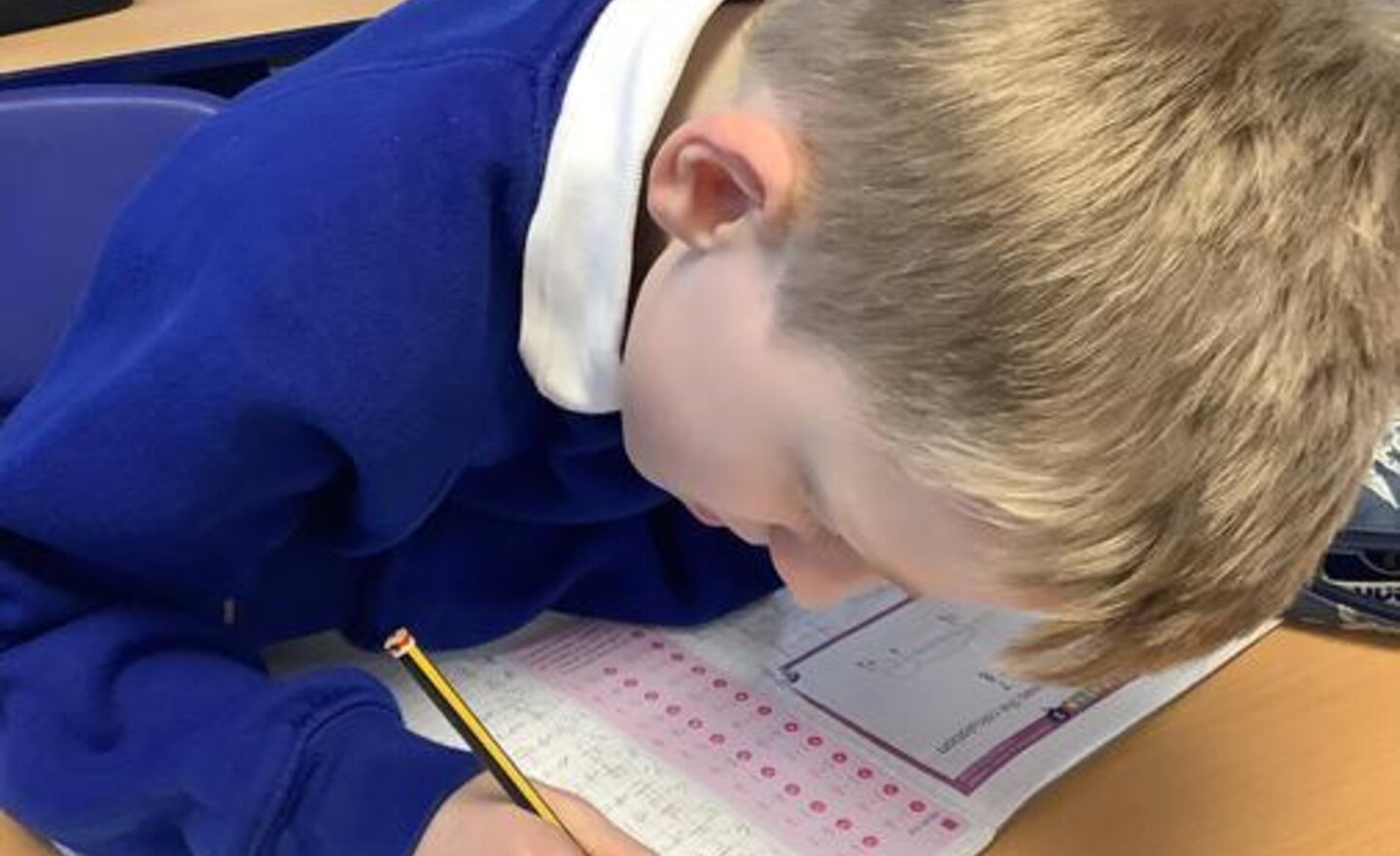 Image of Wisdom in maths